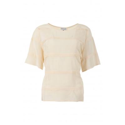 Maicazz - Wit | Dames | Blouse | Wit | 40 | regular | Kamst mode