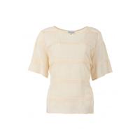 Maicazz - Wit | Dames | Blouse | Wit | 40 | regular | Kamst mode