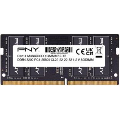 PNY Performance geheugenmodule 16 GB 1 x 16 GB DDR4 3200 MHz