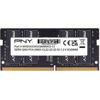 PNY Performance geheugenmodule 16 GB 1 x 16 GB DDR4 3200 MHz