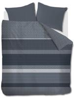 Beddinghouse Fera Blauw dekbedovertrek