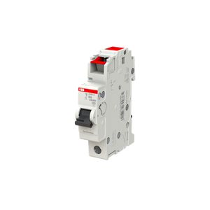 S201S-B6  - Miniature circuit breaker 1-p B6A S201S-B6