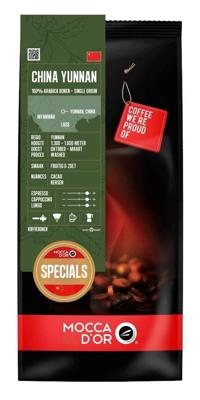 Mocca d'Or China Yunnan bonen 500 gr