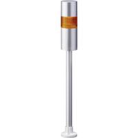 Patlite Signaalzuil LR6-102PJBU-Y LED Geel 1 stuk(s)