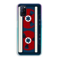 Here's your tape: Oppo A72 Transparant Hoesje
