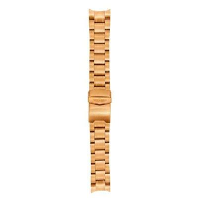 Horloge-armband Bobroff BFS002 Roze goud