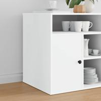 Meubelvoetjes Pads 2 pcs Zwart 14 x 4 mm EVA