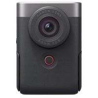 Canon Powershot V10 Silver Advanced Vlogging Kit Canon Powershot V10 Silver Advanced Vlogging Kit