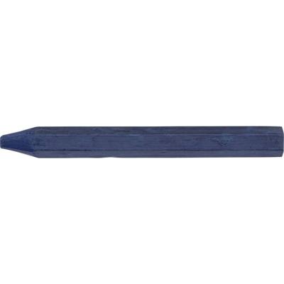 Alarm Werkzeuge 56036664 12 stuks signaalkrijt blauw L. 110mm Tekenkrijt
