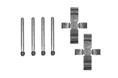 Accessoireset, schijfremblok PFK50