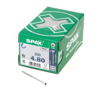 Spax pk t20 geg dd 4,0x80(200)