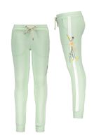 Like Flo Meisjes broek geborduurd - Jade