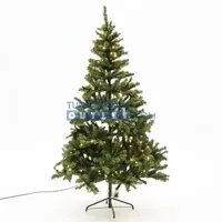 Kunstkerstboom Charlton LED h215xd127 cm