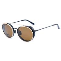 Heren Brillenframe Vuarnet VL18080001-SUNCLIP Zwart ø 54 mm