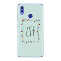It's Lit: Honor Note 10 Transparant Hoesje