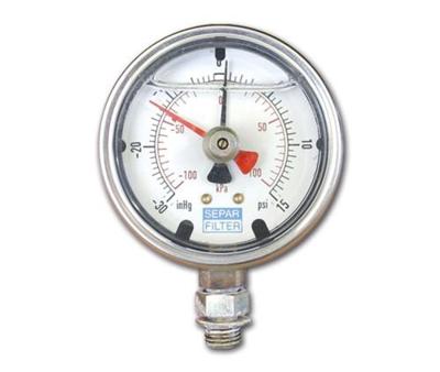 Separ Vacuümmeter Default