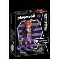 PLAYMOBIL 71993 Monster High Clawdeen Wolf, leeftijd 4