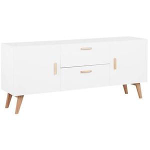 Beliani - MEET - Sideboard - Wit - MDF