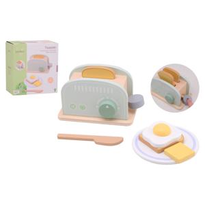 Jouéco houten toaster
