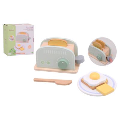 Jouéco houten toaster