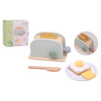 Jouéco houten toaster
