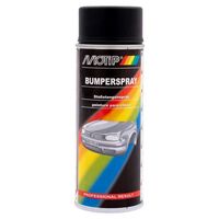 Spuitbus 400ml Bumperspray Zwart Spuitbus 400ml Bumperspray Zwart