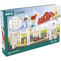 Brio 63611400 Railsset Berg & dal Brio 63611400 Railsset Berg & dal