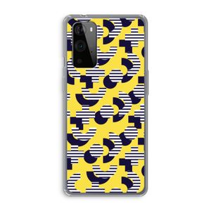 8-bit N°3: OnePlus 9 Pro Transparant Hoesje