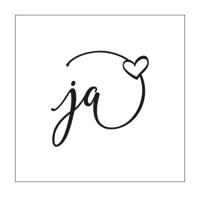 Mundart Stempel • stencil duitse tekst "ja"