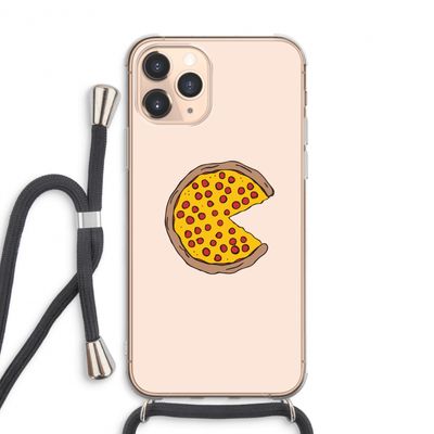 You Complete Me #2: iPhone 11 Pro Max Transparant Hoesje met koord
