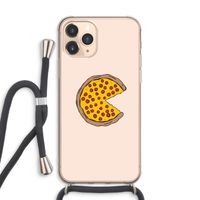 You Complete Me #2: iPhone 11 Pro Max Transparant Hoesje met koord