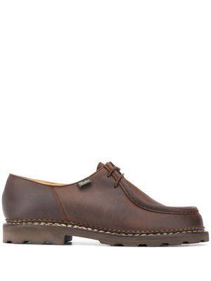 Paraboot mocassins Michael Marche - Marron
