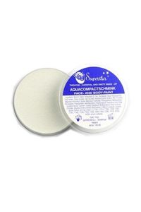 Aqua compact schmink skull wit nr.22