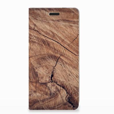 Nokia 3.1 (2018) Book | Wallet Case | Tree Trunk Nokia 3.1 (2018) Book | Wallet Case | Tree Trunk