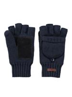 Barts Haakon Bumgloves Heren Handschoen Navy L/XL