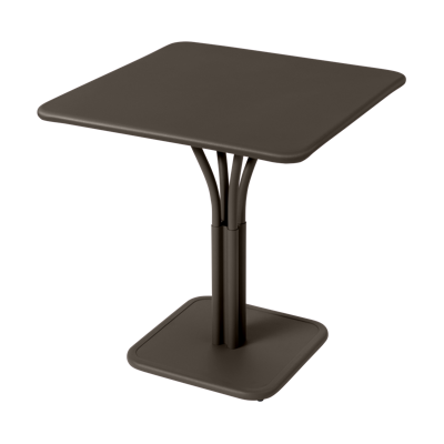 Fermob Luxembourg tuintafel kolom 71x71 cm Tonka