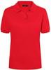 James & Nicholson JN071 Ladies´ Classic Polo - Signal-Red - L