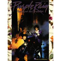 Hal Leonard - Prince: Purple Rain (PVG) songbook - thumbnail