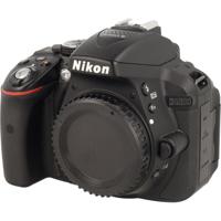 Nikon D5300 body zwart occasion