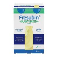 Fresubin Plant Based Vanille 4x200ml Fresubin Plant Based Vanille 4x200ml