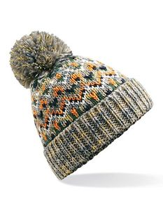 Beechfield CB458 Blizzard Bobble Beanie