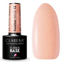 Claresa rubber base coat 5ml 12