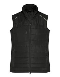 James+Nicholson JN1821 Dames Hybrid Vest