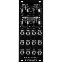 Erica Synths Black CV Tools eurorack module