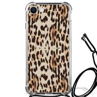 iPhone SE 2022 | 2020 | 8 | 7 Case Anti-shock Leopard