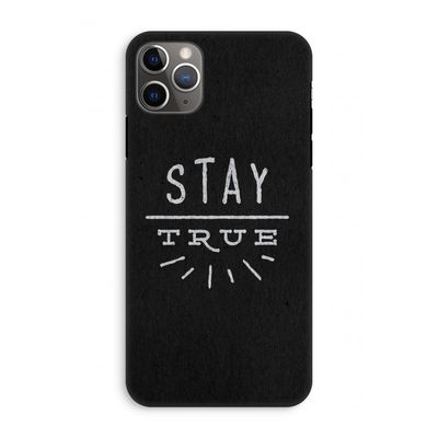 Stay true: iPhone 11 Pro Max Tough Case