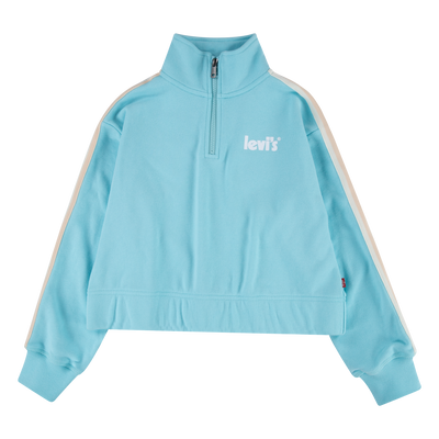 LEVI'S Meisjes - Sweater - Blauw