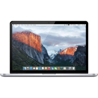 Apple MacBook Pro (13 inch, 2015) - Intel Core i5 - 16GB RAM - 256GB SSD - 2x Thunderbolt 2 - Zilver