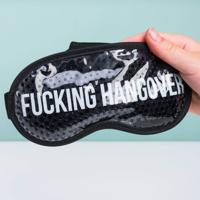 Gel oogmasker - Fucking Hangover