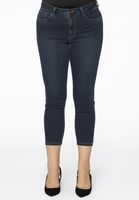 Jeans 7/8 met rits - thumbnail